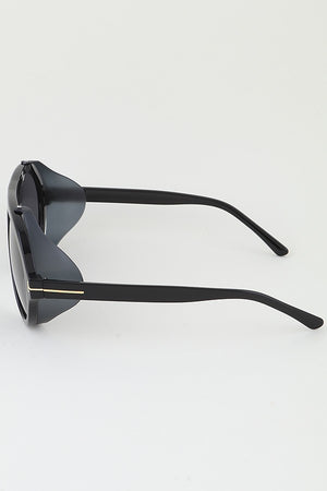 Modern Aviator Sunglasses