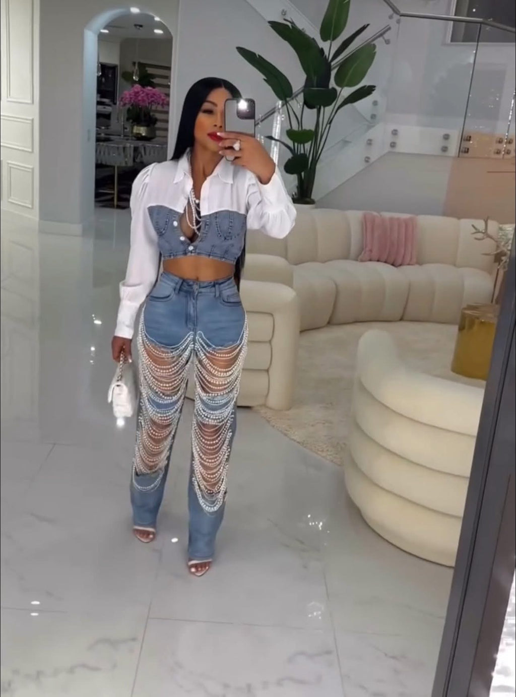 Always Classy Denim Jeans