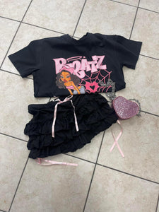 BRATZ PINK TOP