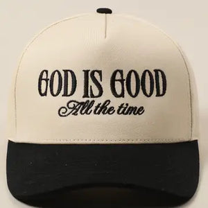 God is Good Hat