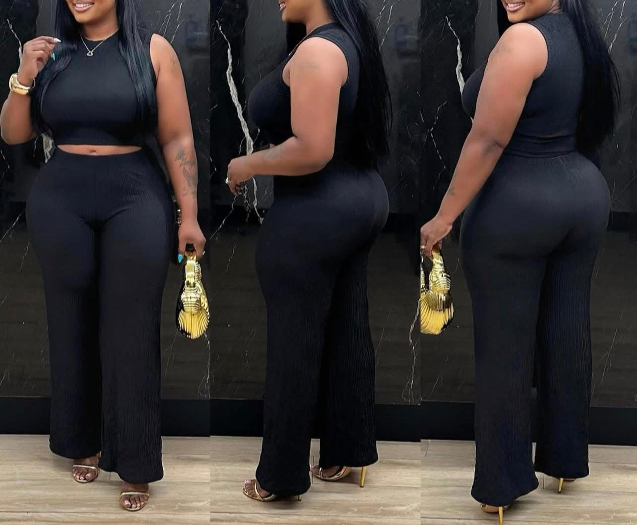 Classy 2pc Set