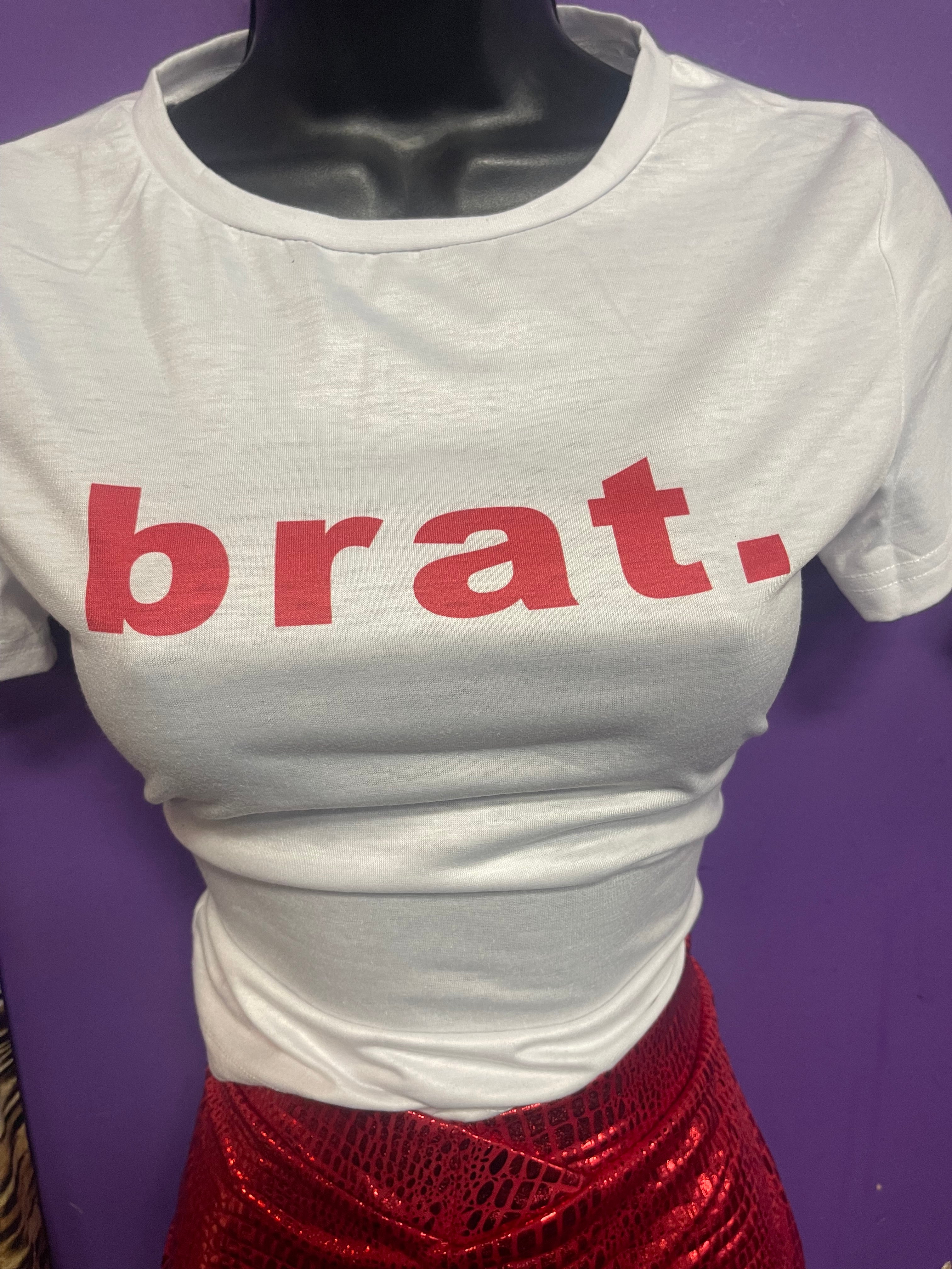 BRAT TOP