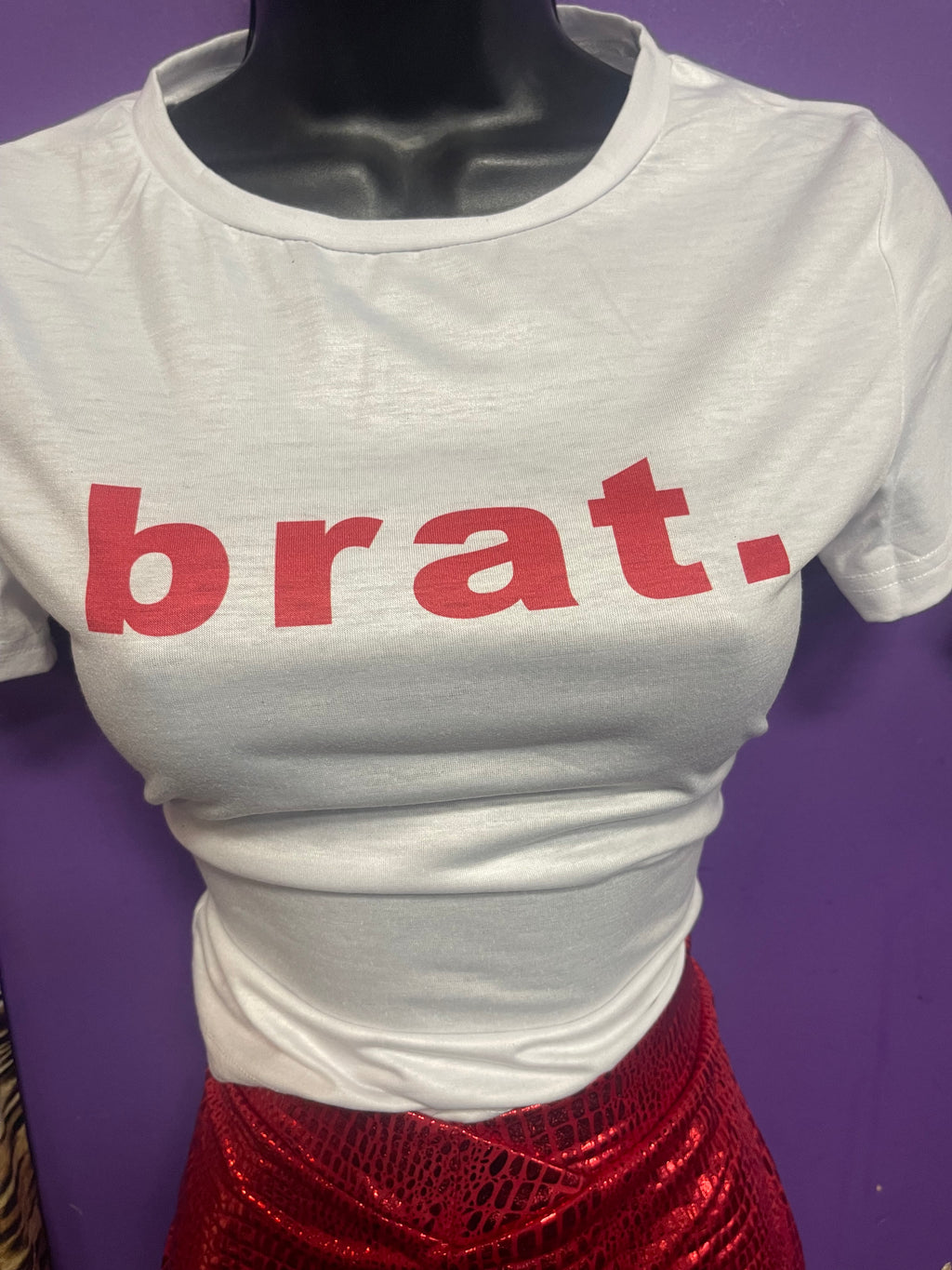 BRAT TOP