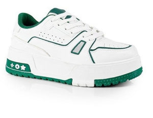 INSPIRED DESIGNER KICKS (GREEN)