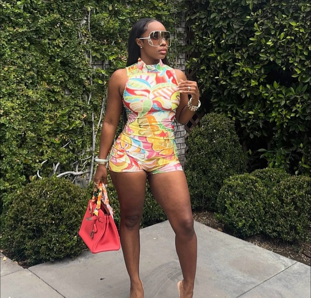 Calabassa Romper
