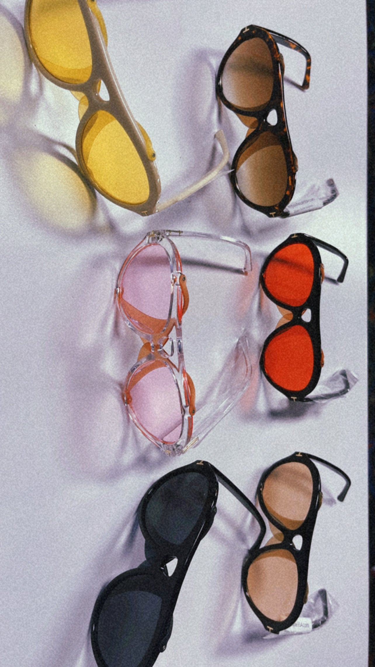 Modern Aviator Sunglasses