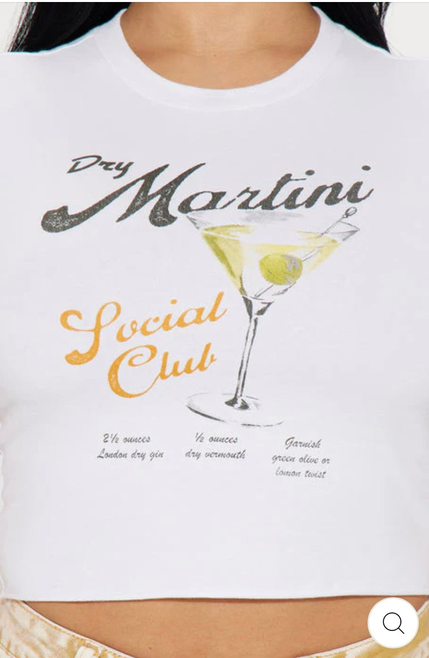 Martini Top