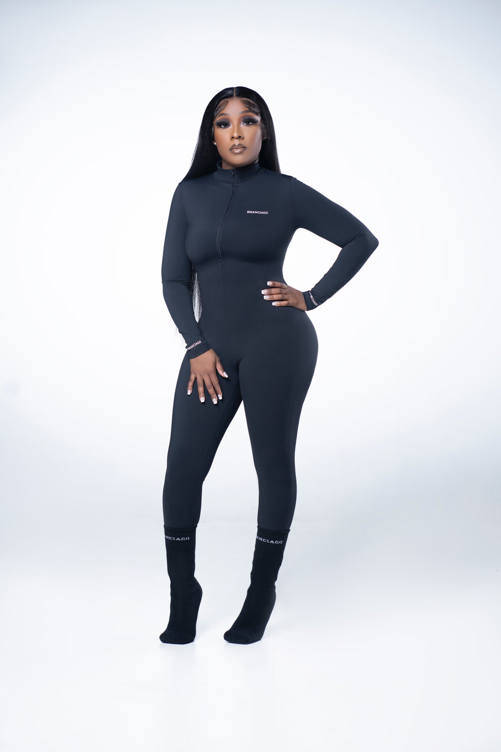 EMANCIAGO JUMPSUIT