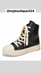 INSPIRED RICK OWENS KICKS