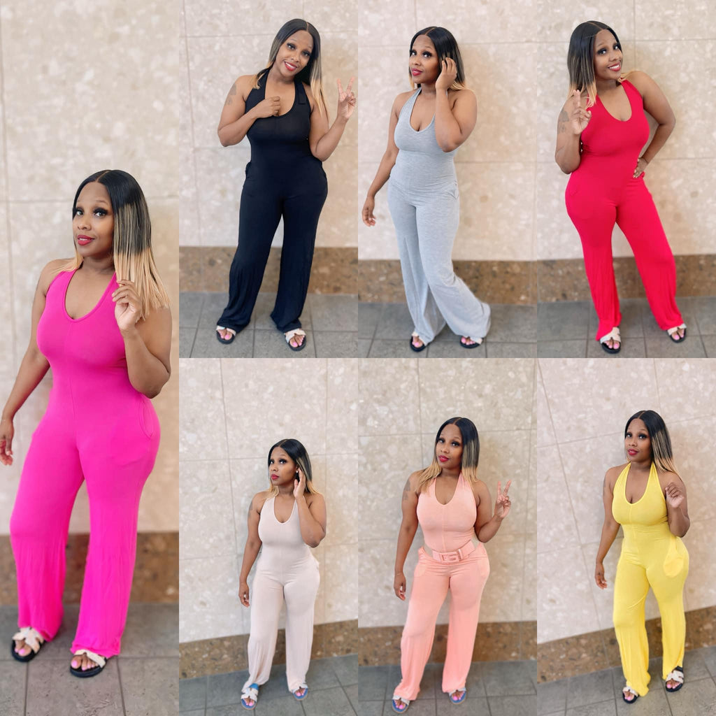 Outing Jumpsuit