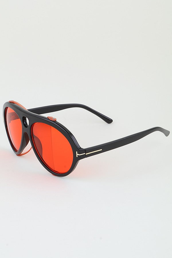 Modern Aviator Sunglasses