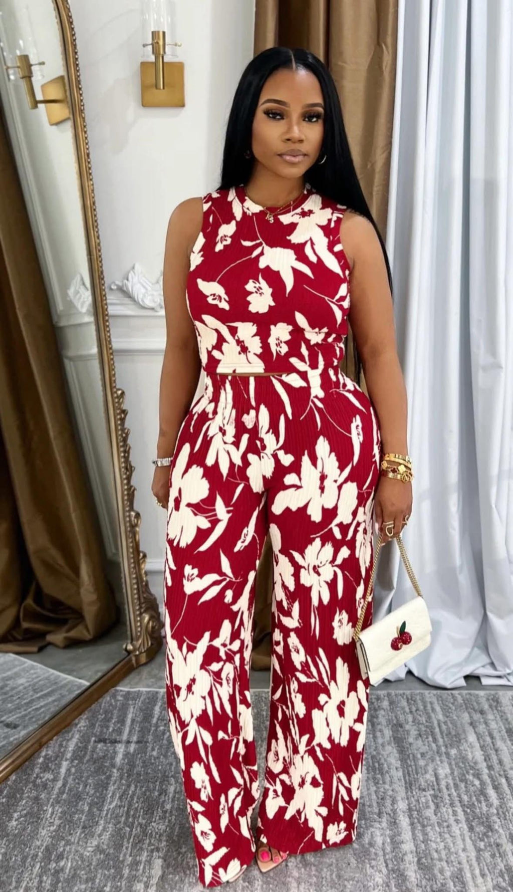 More Floral Sets