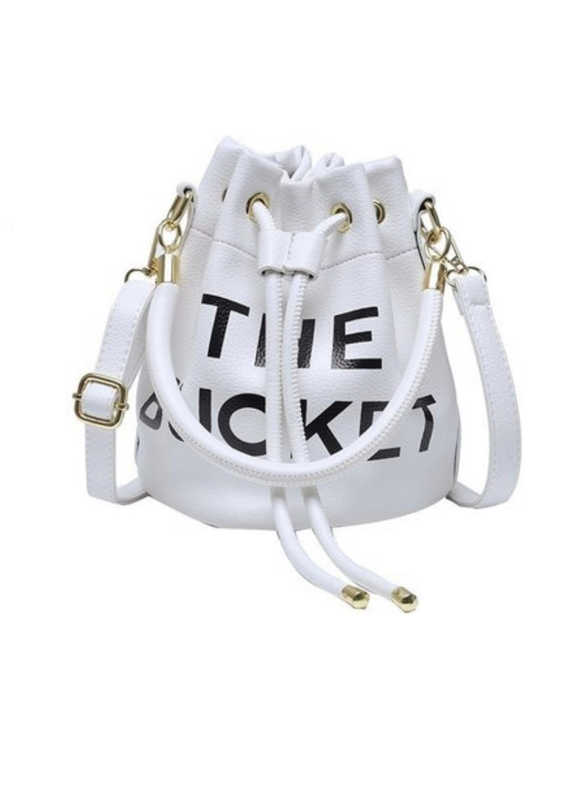 THE BUCKET BAG