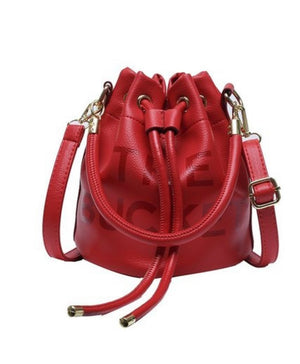 THE BUCKET BAG