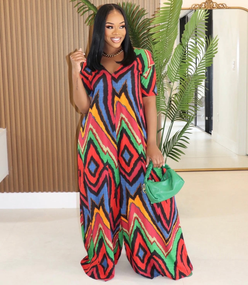RICH VIBE JUMPSUIT