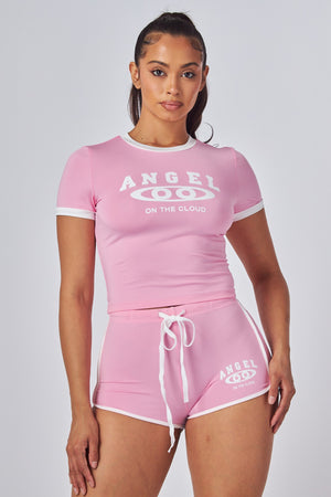 Angel Sporty Set