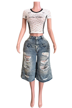 AUTHENTIC TOP "WHT"