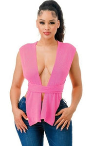 Nassa Top (pink)