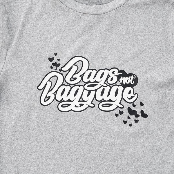 BAGS NOT BAGGAGE SET