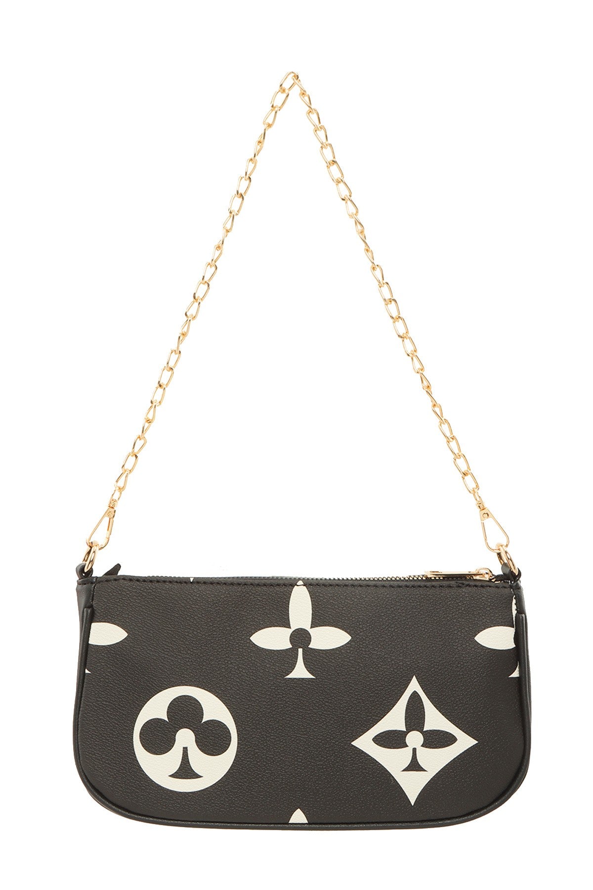 INSPIRED DESIGNER CLUB BAG