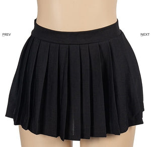 T.T. SKIRT (black)