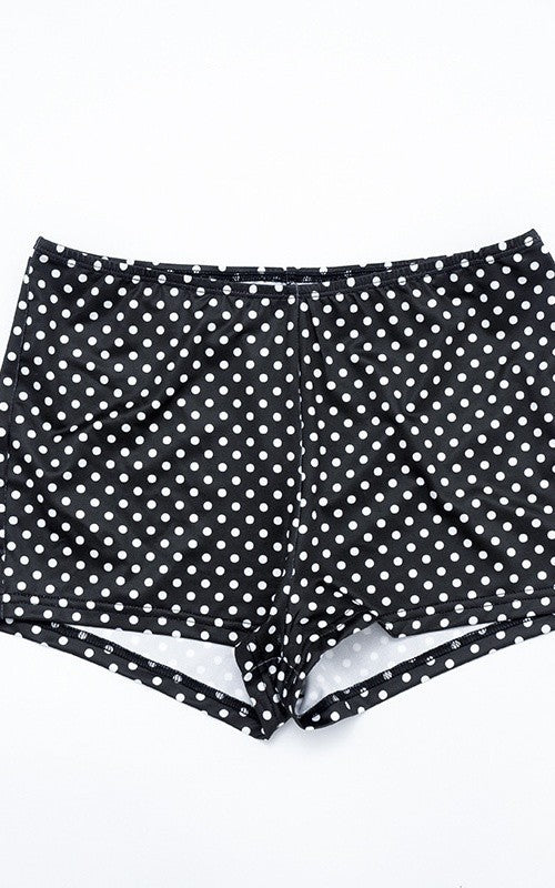 Classy Polka Dot  Set
