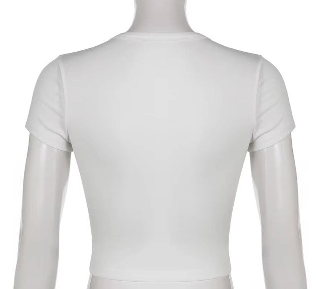 Make Boys Cry Top (black)