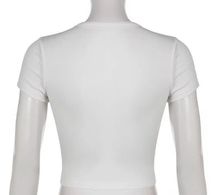 Make Boys Cry Top (black)