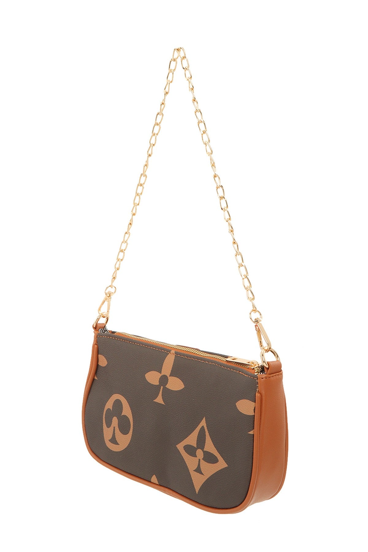 INSPIRED DESIGNER CLUB BAG