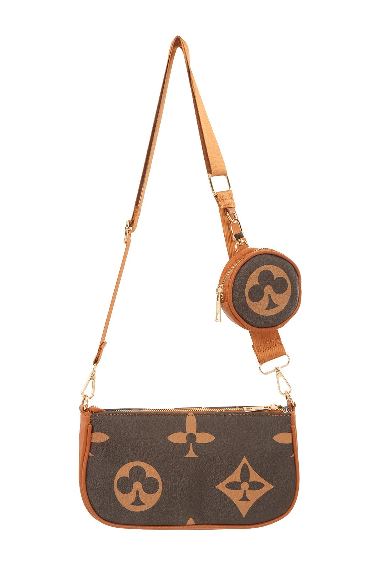 INSPIRED DESIGNER CLUB BAG