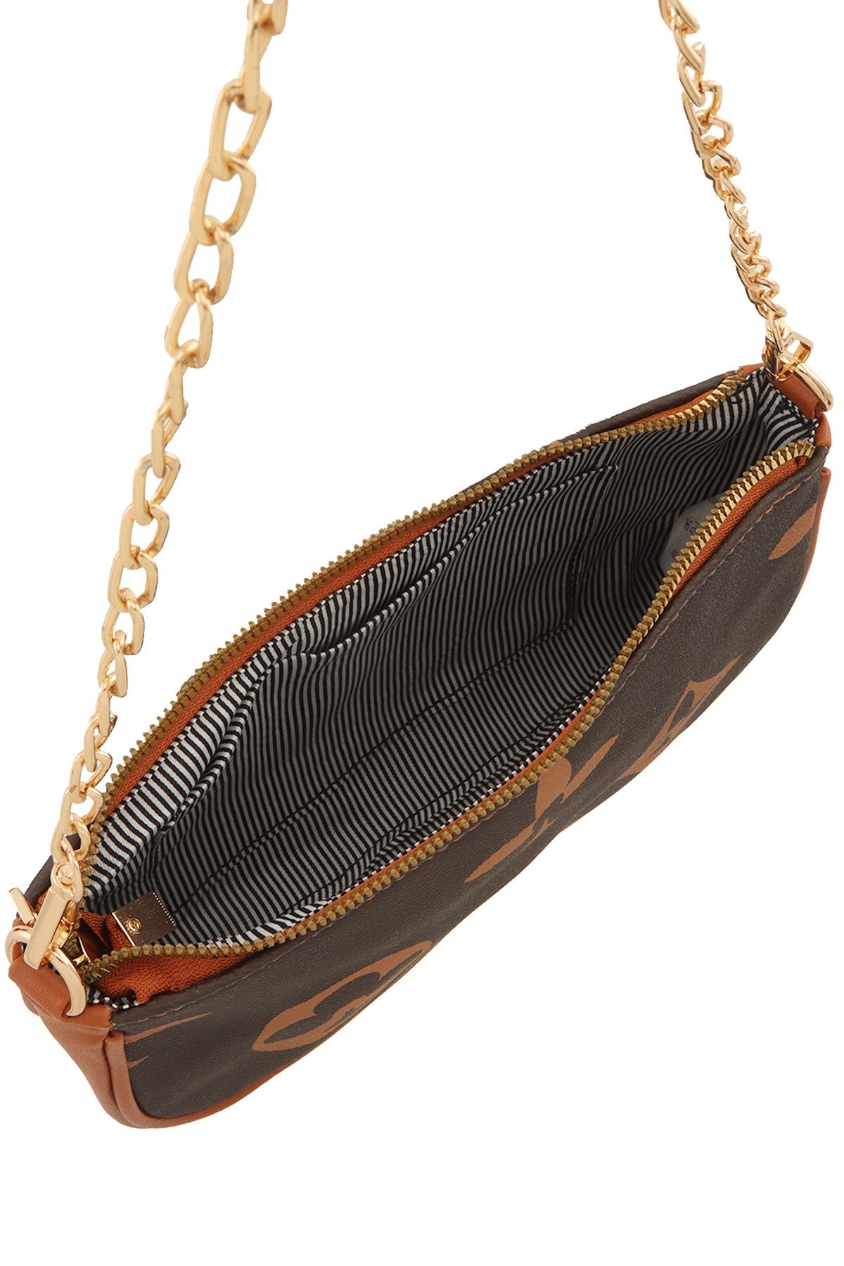 INSPIRED DESIGNER CLUB BAG