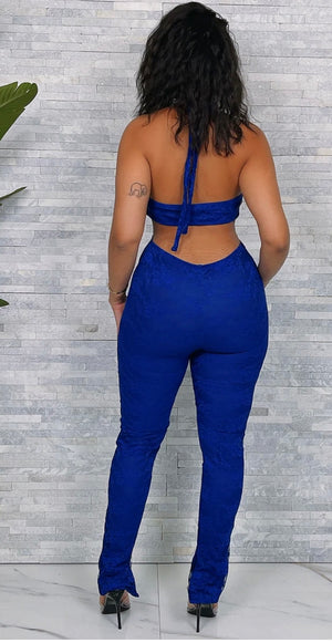 BELIZE JUMPSUIT (BLUE)