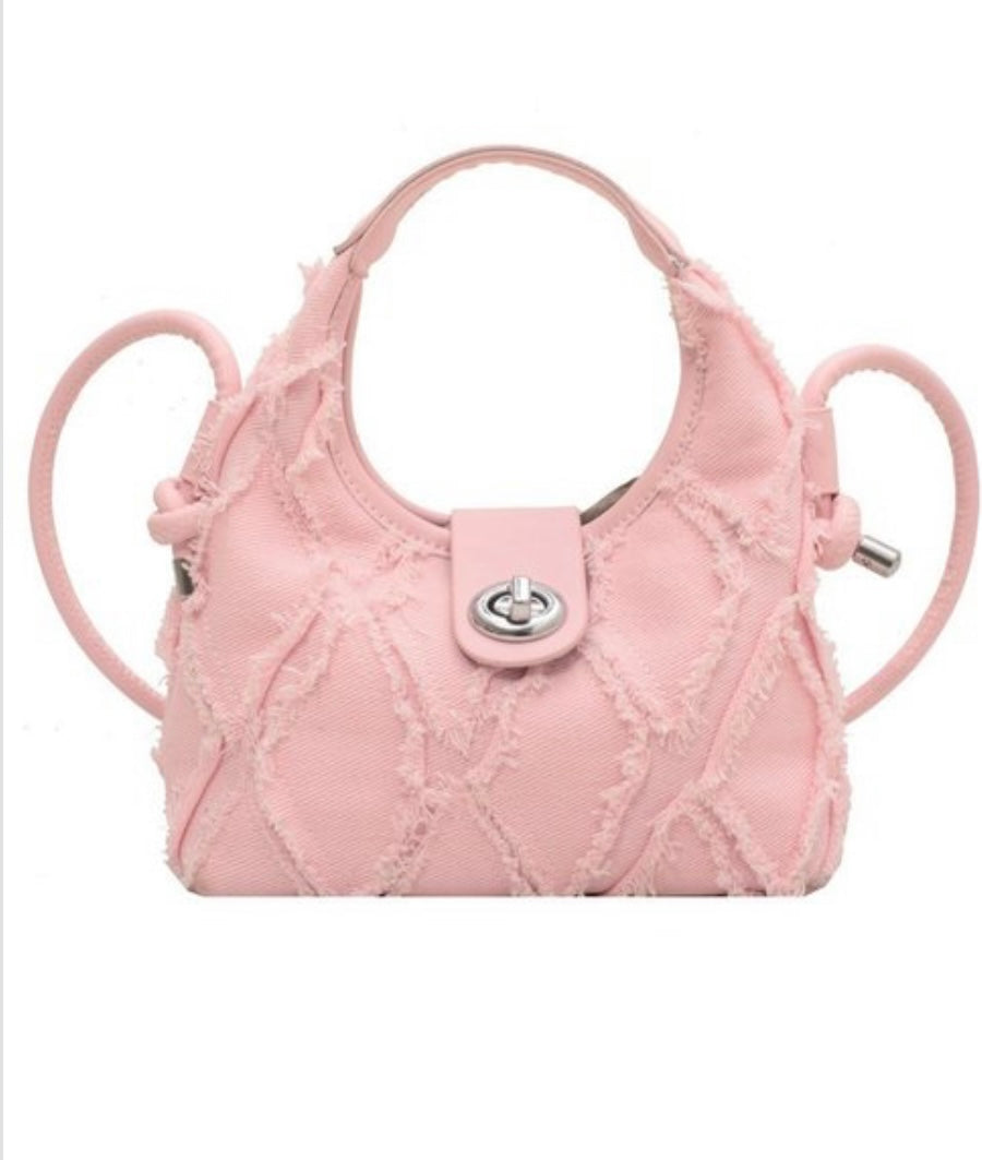 Little Denim Bag
