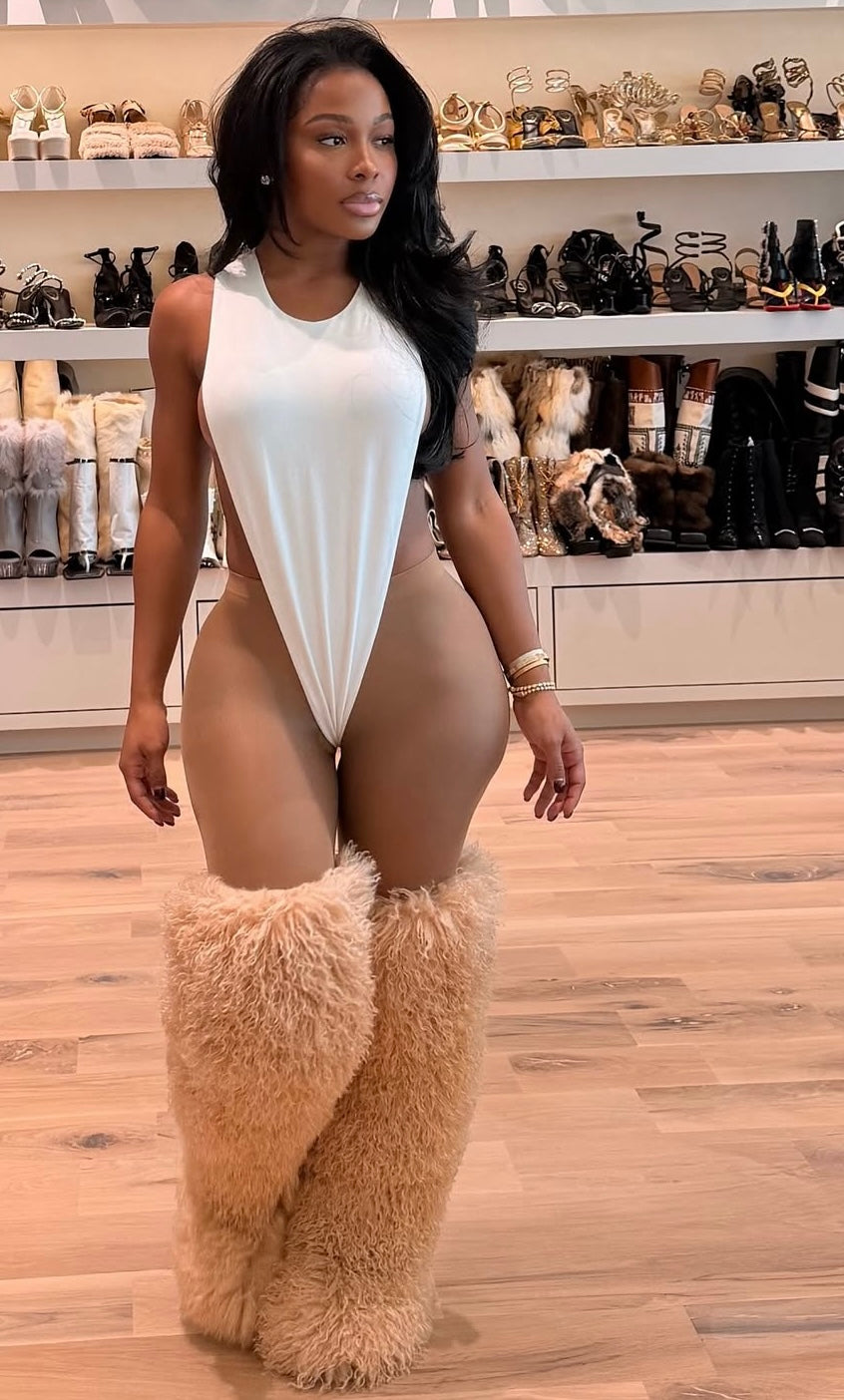 ASPEN FUR BOOTS (PRE-ORDER)