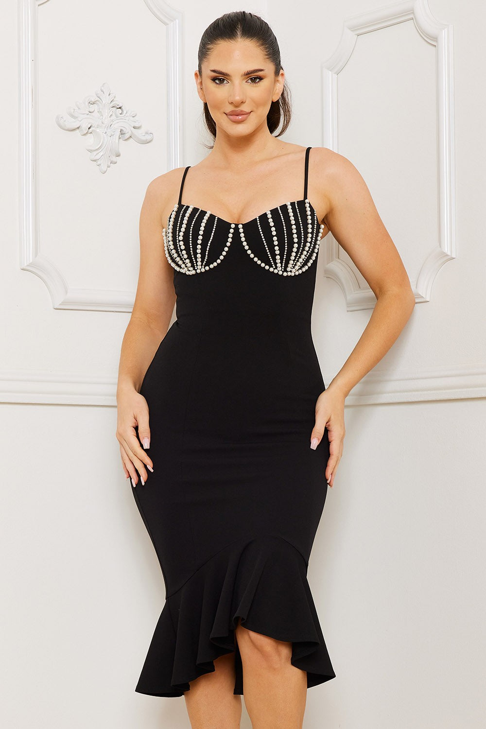 Classy Mermaid Dress