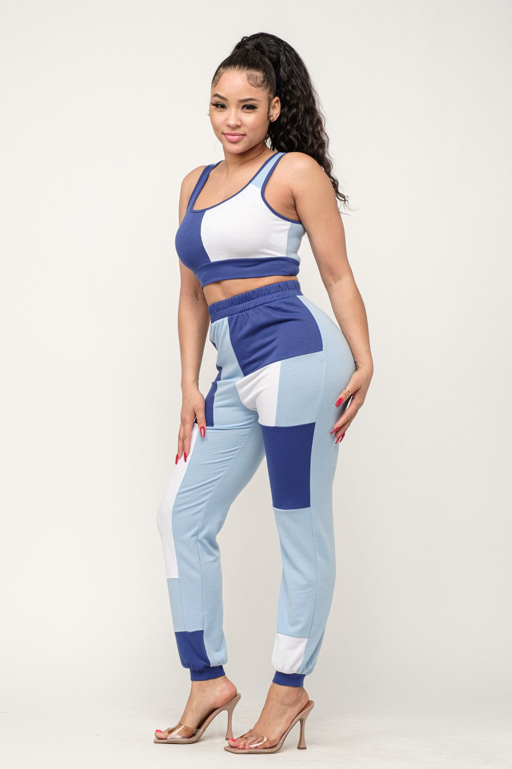 COLOR BLOCK SET