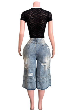 AUTHENTIC TOP "BLK"