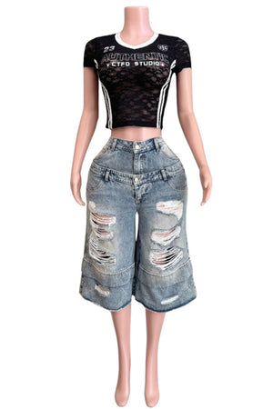 AUTHENTIC TOP "BLK"