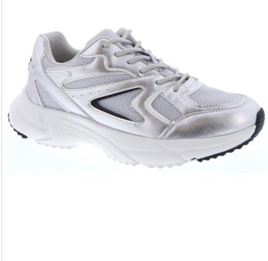 SOCIAL KICKS (SILVER)