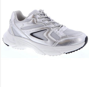 SOCIAL KICKS (SILVER)