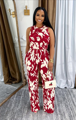 More Floral Sets