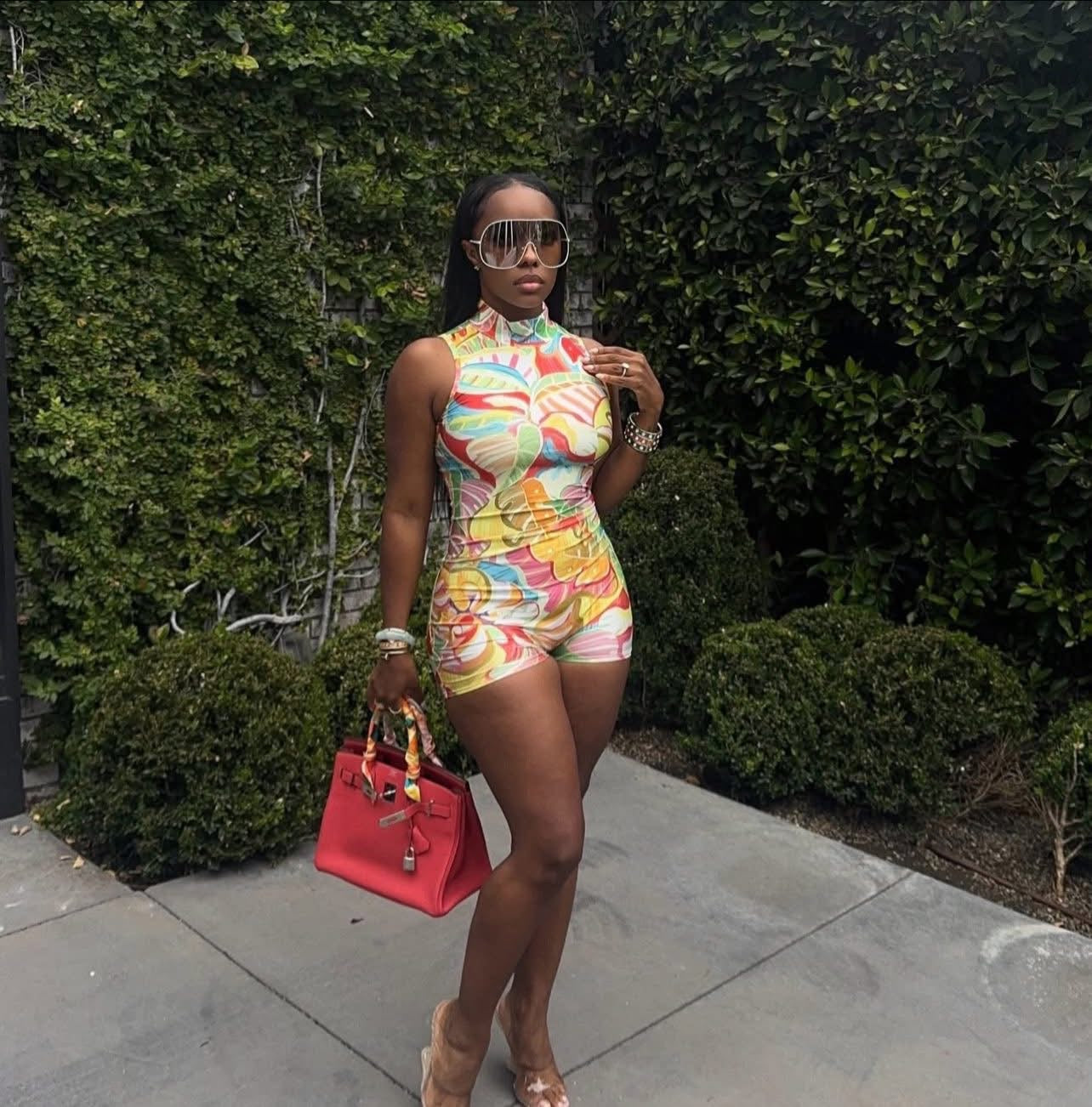 Calabassa Romper