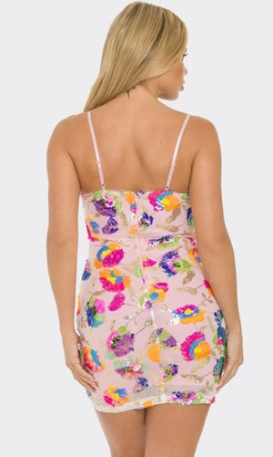Smell the Flowers Dress