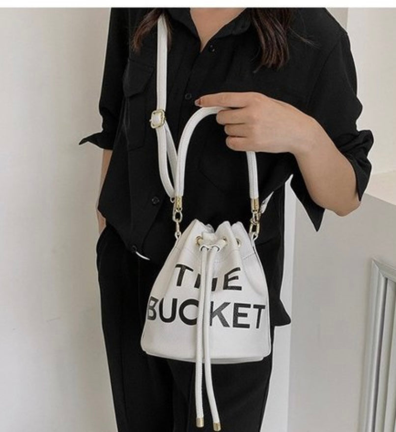 THE BUCKET BAG