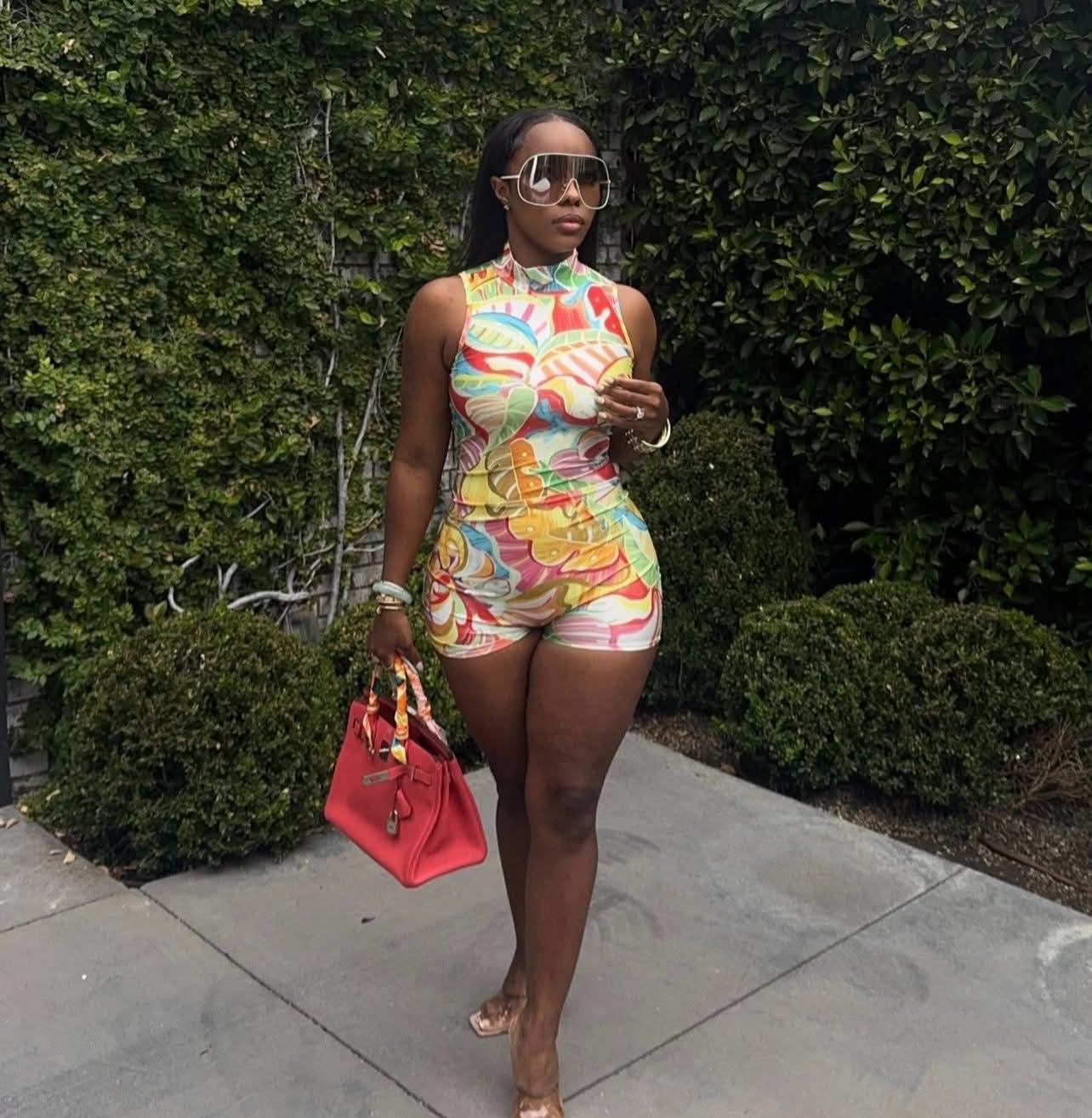 Calabassa Romper