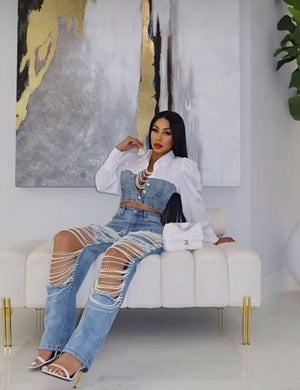 Always Classy Denim Jeans