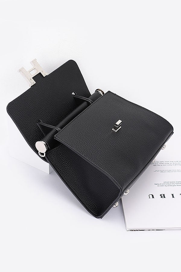 INSPIRED HERMES BAG