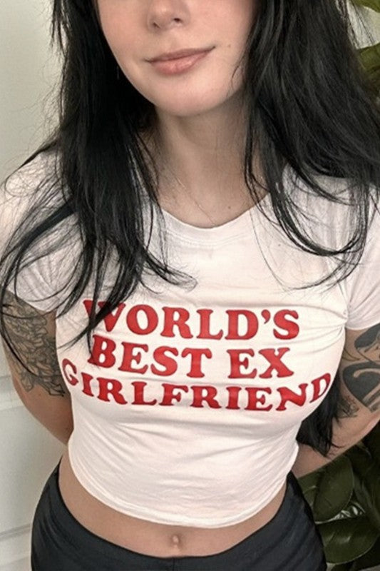 WORLD EX GIRLFRIEND TOP