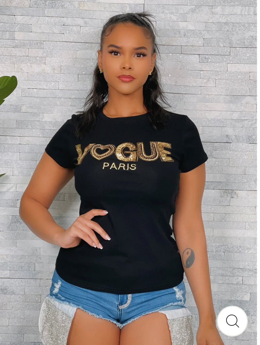 VOGUE PARIS TOP