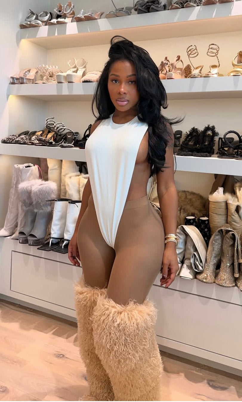 ASPEN FUR BOOTS (PRE-ORDER)